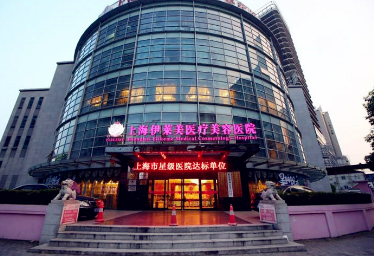 上海鼻整形医院前五强公布，都是高人气医院~