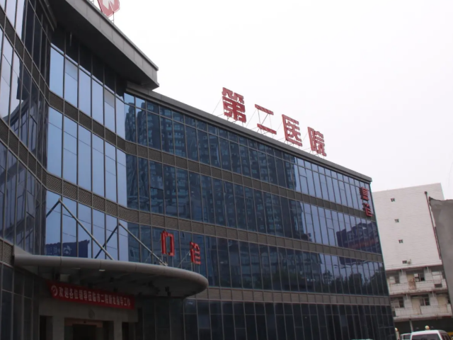 渭南市第二医院医疗美容科，正规医院实力靠谱~