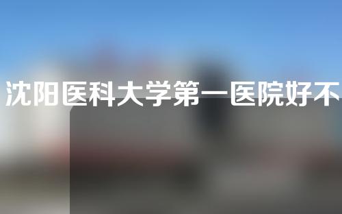 沈阳医科大学第一医院好不好？院内医生详细资料介绍